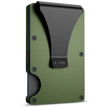Tech-Protect Thorn RFID-Geldbörse – Grün