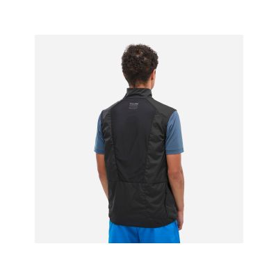 3. MILLET Intensive Windbreaker-Weste, Größe M, schwarz