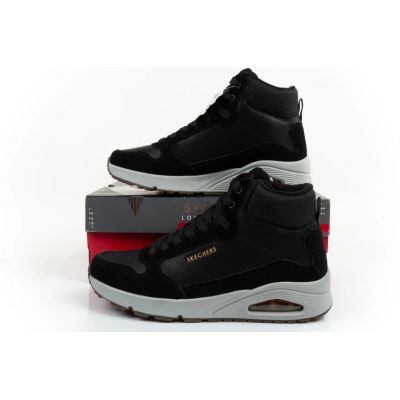 17. Skechers Uno-World Of Gems W 155217/BBK Schuhe