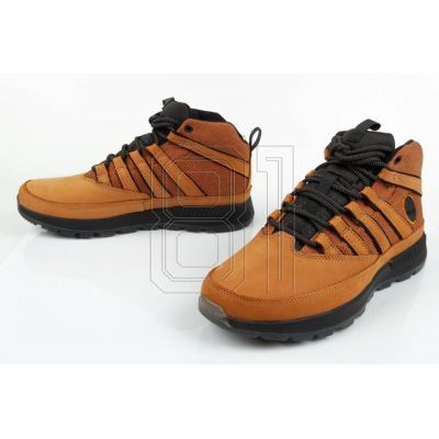 9. Timberland Euro Trekker M 0A2J37231 Trekkingschuhe