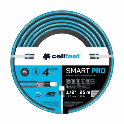 2. CELLFAST GARDEN HOSE SMART PRO ATS 3/4" 20mb.