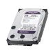 5. WD Purple WD64PURZ HDD (6 TB ; 3,5"; 256 MB; 5400 U/min)