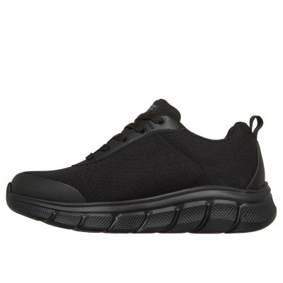 3. Sechers wasserdichte Herrenschuhe BOBS B FLEX RAIN EDGE 118111/BBK BLACK