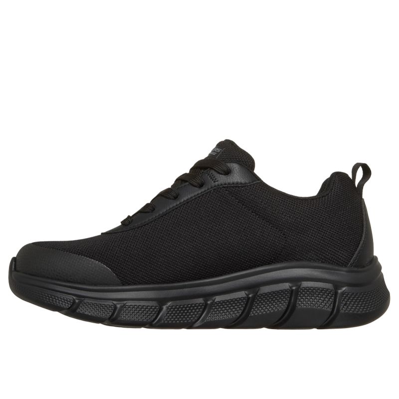 3. Sechers wasserdichte Herrenschuhe BOBS B FLEX RAIN EDGE 118111/BBK BLACK
