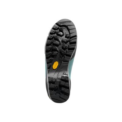 6. La Sportiva Trango Tech Leather Damen GTX ZFMS107E34E36 JUNIPER/ZEST