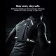 14. Spigen A720 Dynamic Shield Laufweste L-XL - Schwarz