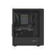 10. FURY SHOBO SH8F MIDI-TOWERCASE MIT FENSTER, SCHWARZ
