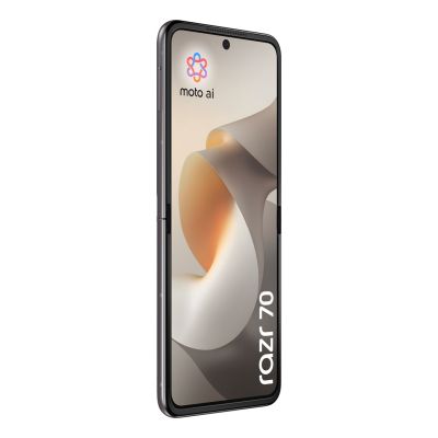 24. Motorola Razr 70 5G 256 GB Pantone Hämatit