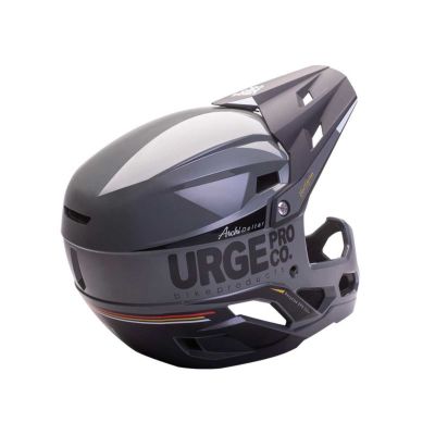 2. URGE Helm ARCHI-DELTAR Graphit S 53-54 cm
