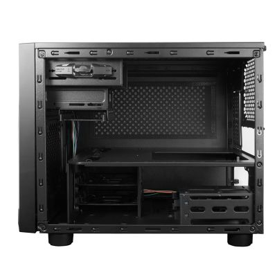 19. Chieftec CI-02B-OP Computer Security & Holders Cube Black