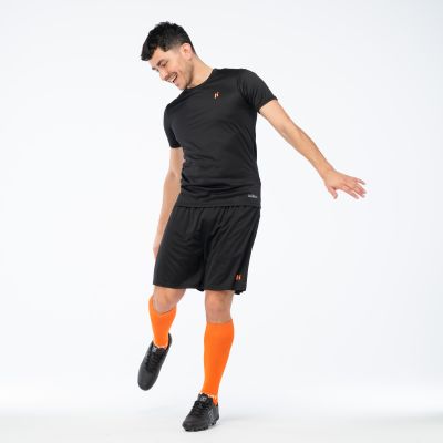 12. TIVOR SENIOR Kurzarm-T-Shirt für Herren