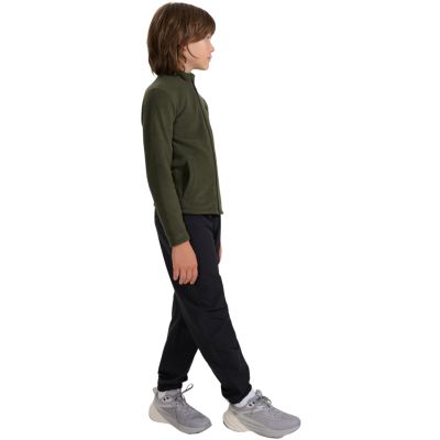 6. Jungenfleece 4F M413 khaki 4FJWAW25TFLEM413 43S