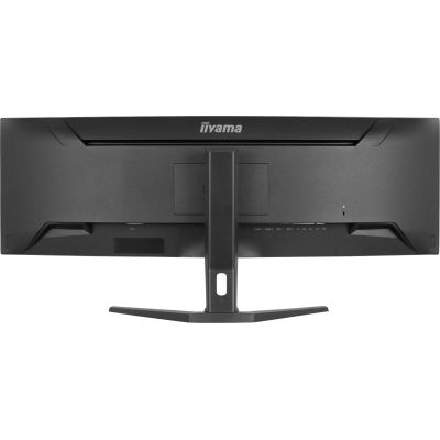 10. iiyama ProLite XCB4594DQSU-B1 Computermonitor 113 cm (44,5") 5120 x 1440 px Dual QHD LED Schwarz