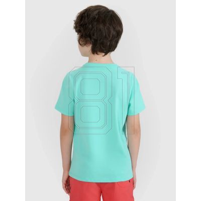 3. 4F Jr T-Shirt 4FJWSS25TTSHM1917-47S