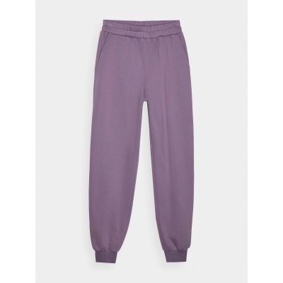 5. Damen Jogger Sweatpants 4F 4FRAW24TTROF1151-50S