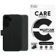 CARE by PanzerGlass Feature Wallet Kickstand Case für Samsung Galaxy A36 5G - Schwarz