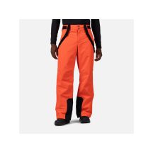 Spodnie narciarskie męskie ROSSIGNOL Insulated Ski Pant pomarańczowe