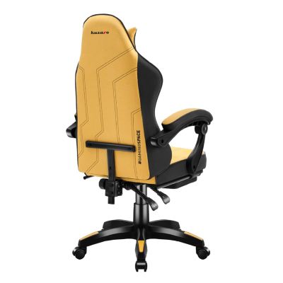 12. Force 3.7 Gelber Gaming-Stuhl