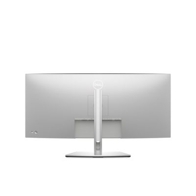 9. DELL UltraSharp U3824DW LED-Display, 95,2 cm (37,5 Zoll), 3840 x 1600 Pixel, Wide Quad HD+ LCD, Schwarz, Silber