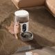 7. Aqara PETC1-M01 Smart Pet Feeder C1 – intelligenter Futterautomat für Hunde und Katzen, automatischer Futterautomat, weiß