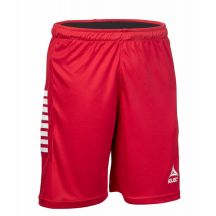 SELECT Monaco Torwart-Fußballshorts rot