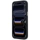 5. Guess Peony 4G MagSafe Hülle mit kleinem Logo für iPhone 17 Pro Max / 18 Pro Max – Schwarz