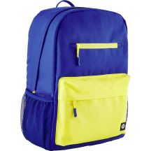 HP Campus Rucksack für 15,6"-Notebooks, Blau und Gelb 7J596AA