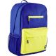 HP Campus Rucksack für 15,6"-Notebooks, Blau und Gelb 7J596AA