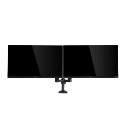 7. AOC AD110D0 Monitorhalterung/Ständer für 81,3 cm (32") Schreibtischmonitore, Schwarz