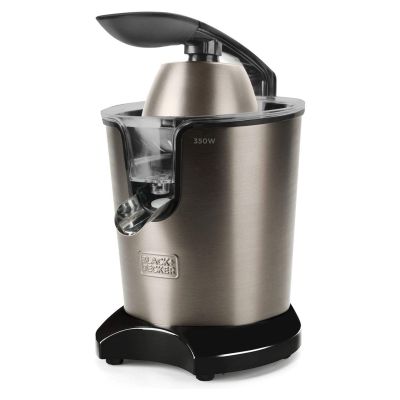 2. Black+Decker BXCJ350E (350W) Zitruspresse