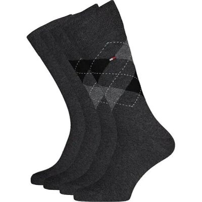 4. Tommy Hilfiger Socken 2er-Pack M 100001495 201