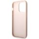 7. Guess GUHCP15X4GMGPI iPhone 15 Pro Max 6,7" rosa/rosa Hardcase 4G Big Metal Logo