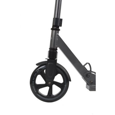 5. Schildkröt Funsports Street Pro Universal Classic Scooter Grau