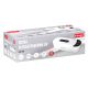 21. Activejet AUC-200 Ultraschall-UV-Reiniger für Zahnprothesen, Brillen und Schmuck, weiß.