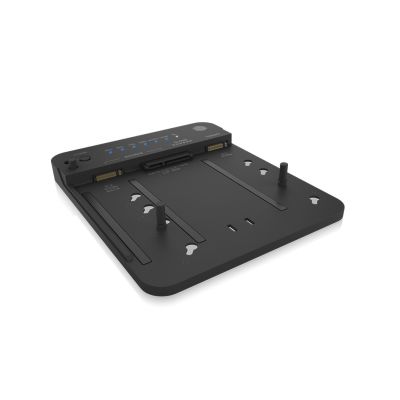 7. ICY BOX IB-2913MCL-C31 USB 3.2 Gen 2 (3.1 Gen 2) Typ-C Schwarz