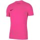 Nike Dri-Fit Park VIII Fuchsia Kinder-T-Shirt HV8182 616