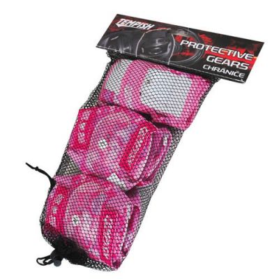 8. TEMPISH Meex 3-teilige Protektoren