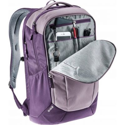 7. DEUTER Giga lavendel-lila Stadtrucksack