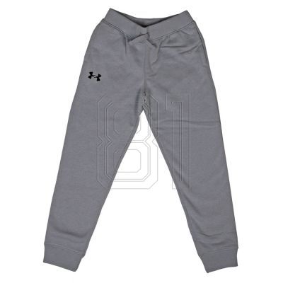 Under Armour Y RIVAL BAUMWOLLHOSE Junior 1357634-011
