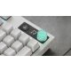 5. Logitech G G316 X 98 Gaming-Tastatur USB QWERTZ Englisch Weiß