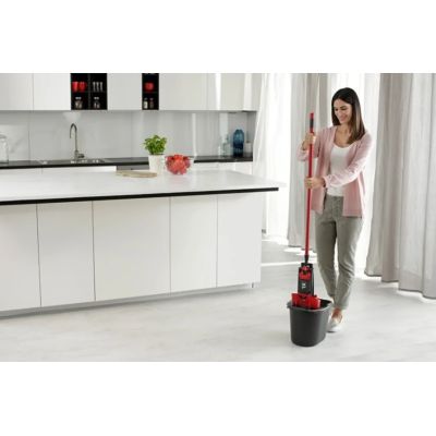 17. Vileda Ultramax BOX XL (Mopp + Eimer)