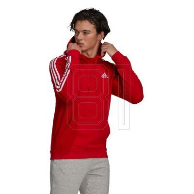 4. adidas Essentials Fleece M GU2523 Sweatshirt