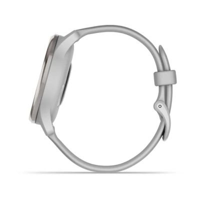 4. Garmin Vivomove Trend Mist Grey Sportuhr