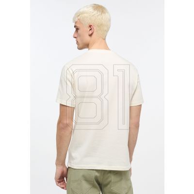 19. Mustang Alex C Print T-Shirt M 1013806-8001