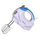 21. Standmixer, Handmixer Esperanza TIRAMISU EKM010 (300W; weiß)