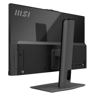8. MSI AIO Modern AM242P 1M-2088XEU Core 5 120U 23,8" IPS LED FHD Non-Touch AG 16GB SSD512 M.2 AX211 WiFi 6E NoOS Schwarz 3Y