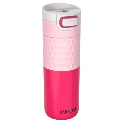 2. Kambukka Etna Grip Thermobecher 500 ml, Diva Pink