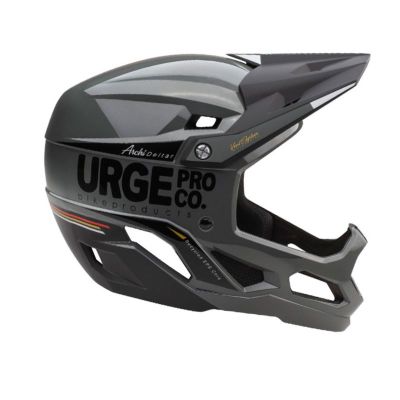 3. URGE-Helm ARCHI-DELTAR Graphit L 57-58 cm