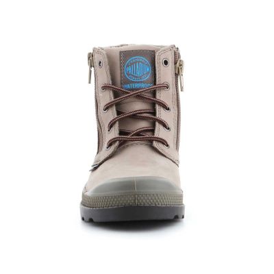 3. Palladium Pampa Hi Lea Gusset Jr 52744206 Schuhe