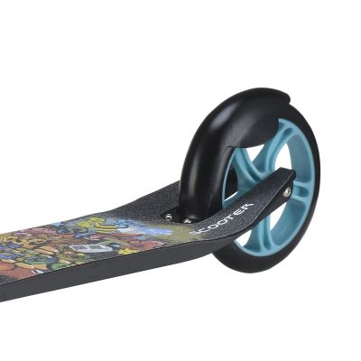 15. Aluminium-Roller mit Ständer 13984